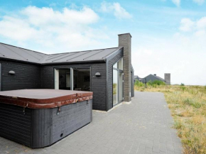 Four-Bedroom Holiday home in Rømø 5